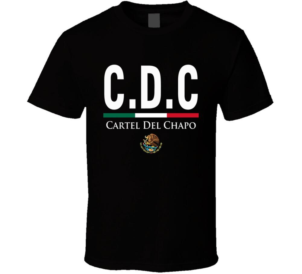 cartel del chapo T Shirt Mens Womens Tees Top M