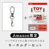 [Amazon.co.jp Exclusive] Kenko PIENI M BM Mini Toy Camera with Baymax Keychain, 1.22 Megapixels, 0.96-inch Monitor, MicroSD Card Storage, Photo/Video