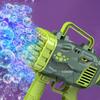 Bazooka Gun Generator Automatic Soap Bubble Machine for Kids
