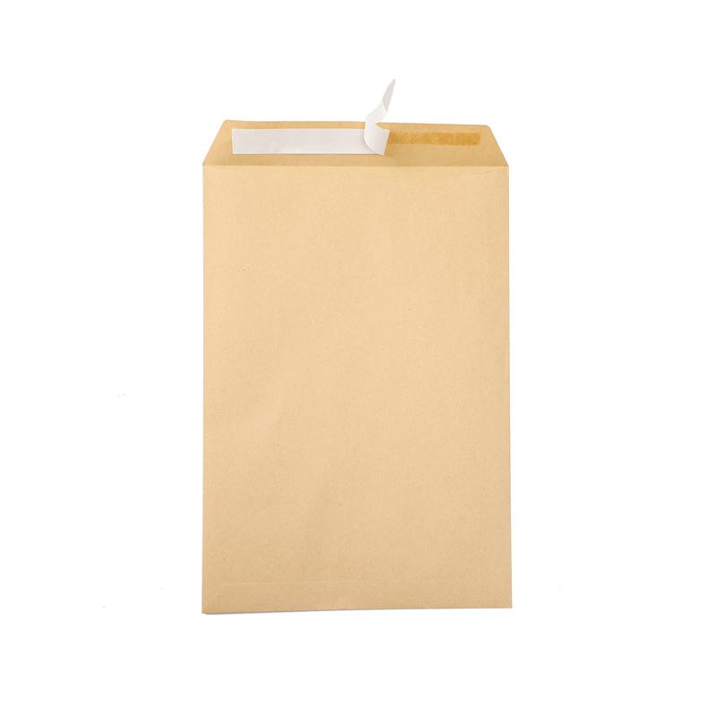 A4 Kraft Paper Envelope - C4/Yellow/Manila