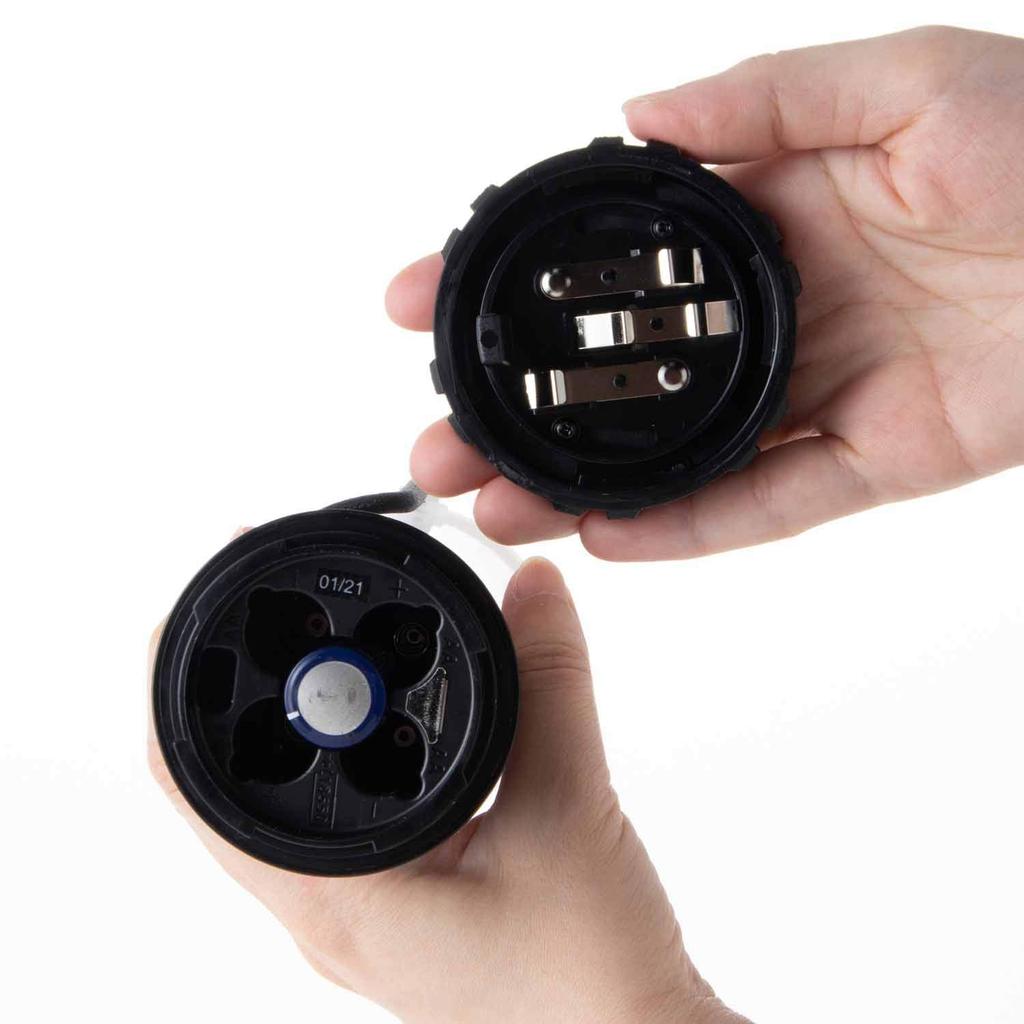 GENTOS Explorer EX-418H LED Rechargeable Lantern, 500 Lumens, AA Battery Operated, Camping, Outdoor Light, Emergency Lighting