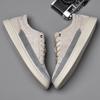 Fashion Comfy Skateboard Shoes Vulcanize Shoes High Quality Leisure Walk Mens Sneakers Men Casual Flats Breathable Male Walking Footwear