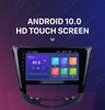 10.1'' Android 10 Car Stereo Radio GPS Navi For Nissan QashQai X-Trail 2013-2016