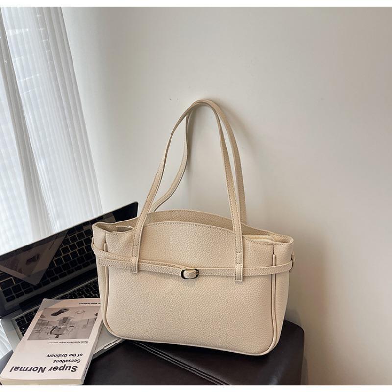 

Популярная текстурированная сумка женская большой вместимости новая летняя универсальная повседневная сумка через плечо сумка-тоут для поездок хаки