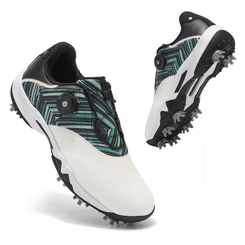 ZG-01 Unisex Spiked Golf and Training Shoes 38