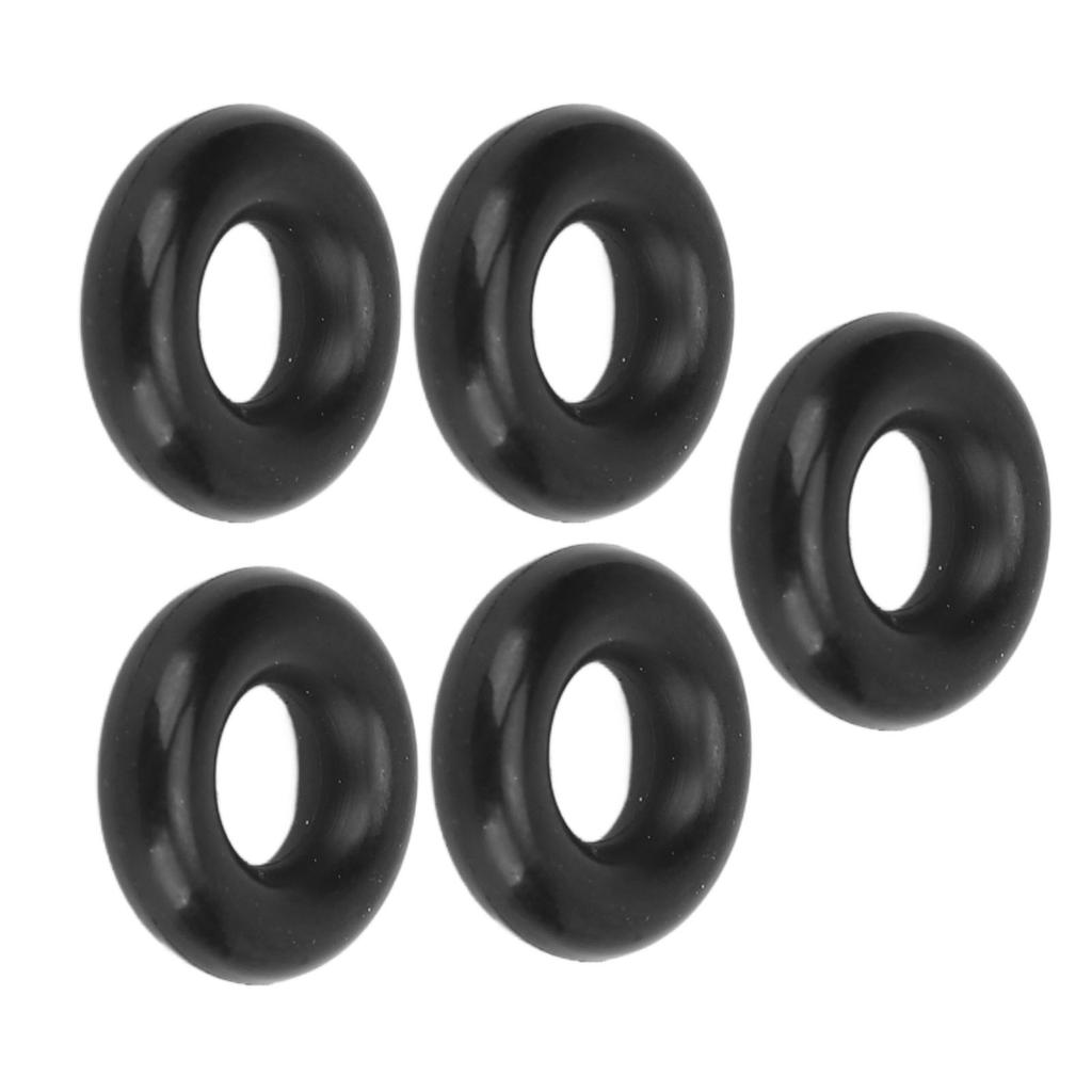 5 Stück Entlüftungs- oder Ablass O-Ring Dichtungssatz 93210 06ME6 Kunststoff Außenborder O-Ring Dichtung für 9.915 PS 2