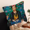 Art Frida Personalized Pillow Dust Cover Bedroom Kids Party Decoration Pillowcase Birthday Children Gift