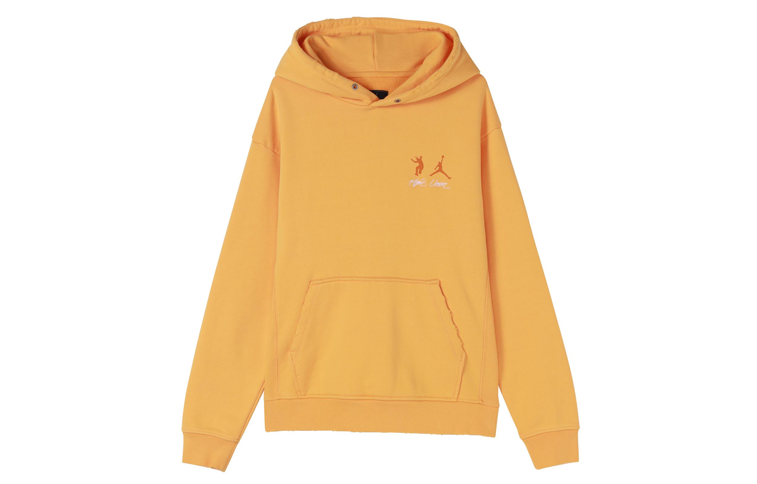 Худи Jordan X Union M J FLC Азиатский размер DJ9525-771 M