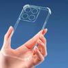 EUCAGR Transparent Phone Case For Motorola Moto G67 Power G67Power Soft Silicone For Motorola Moto G57 Power Back Clear Case