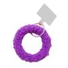 Trendy Phone Accessory Plush Key Organize Anti Drop Keychain Versatile Wristband