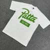 Unisex Unisex Unisex Patta 20 Yrs Commemorative Edition T Shirt Top Quality Cotton Black White Tee Tops Simple Casual Tshirts