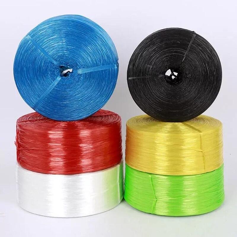 LijiuHong White Nylon Packing Rope