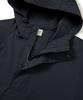 Snowpeak Apparel Root Hooded Short Sleeve Anorak Navy (S24Muran65)