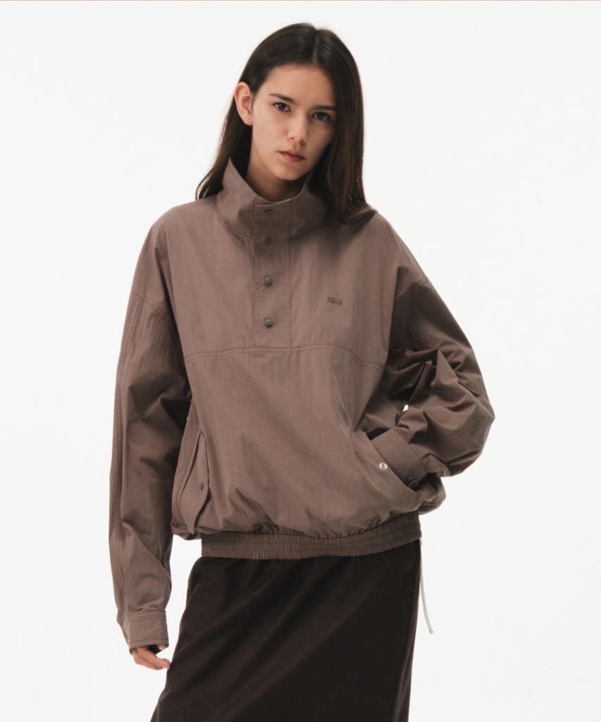 GROVE Rozen Anorak Jacket (Beige)