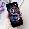 Für Google Pixel 8A Hülle Pixel8 Pro Niedliche Katze Löwe Bemalte Abdeckung Weiche TPU Handyhülle Für Google Pixel 8 Pro Pixel8A Fundas Bumper