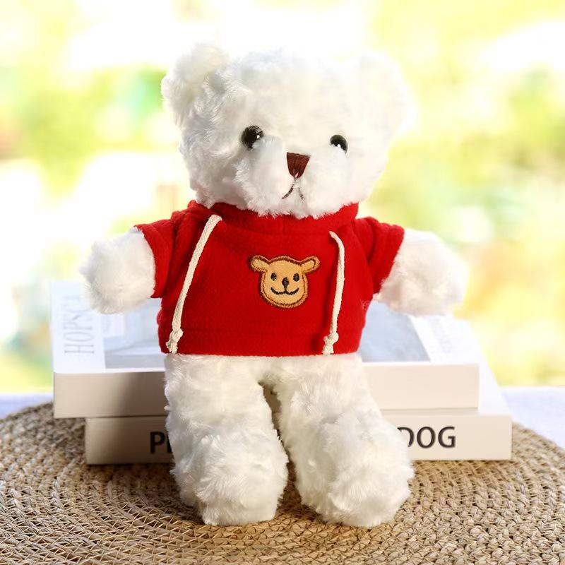 Cute Eight-Inch Plush Toy Doll – Perfect Gift for Weddings and Claw Machines