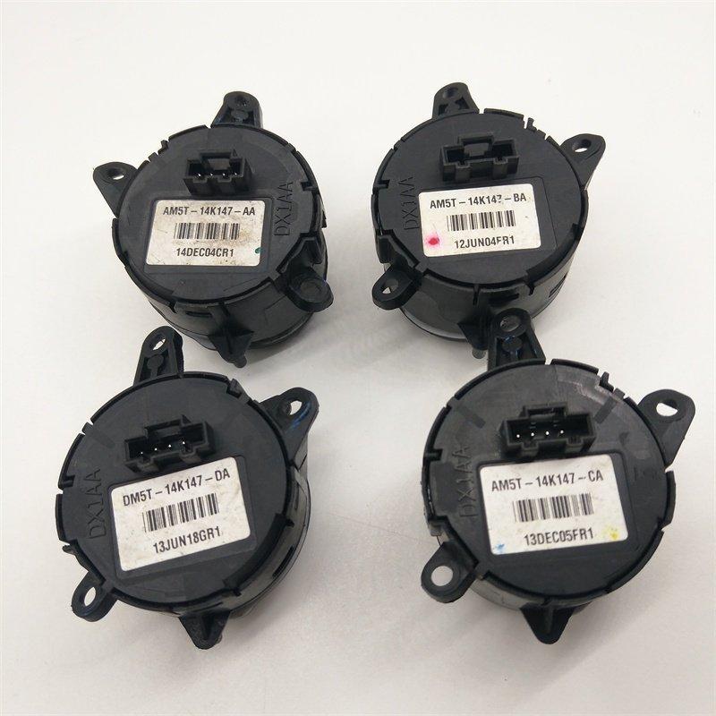 For Ford Focus For Kuga 2012-2015 Multifunction Steering Wheel Buttons Audio Volume Control Switch Button M OK Switch Button