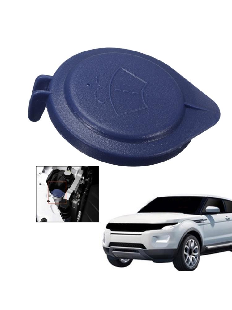 Erstatningsflaskelokk for bilspyler for vindusspyler viskervæske for Peugeot 407 3008 5008 C5