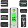 Stainless Steel Cover Travel Baggage Weight Scale Portable Hanging Scale  Baggage Weight