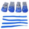 Waterproof Dog Socks Non-slip Dog Shoes Pet Outdoor Shoes Pet Dog Socks Anti-dirty Pet Shoes