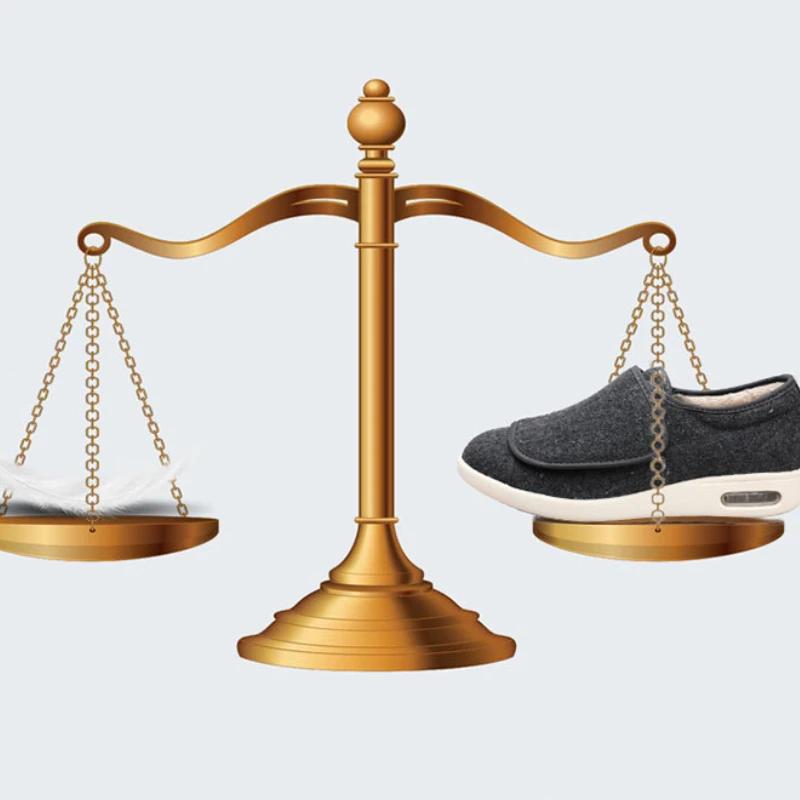 Autumn Winter Old Shoes Man Add Fertilizer Widen Adjustable Shoe Men Health Step Orthopedics Wide Feet Swollen Shoes