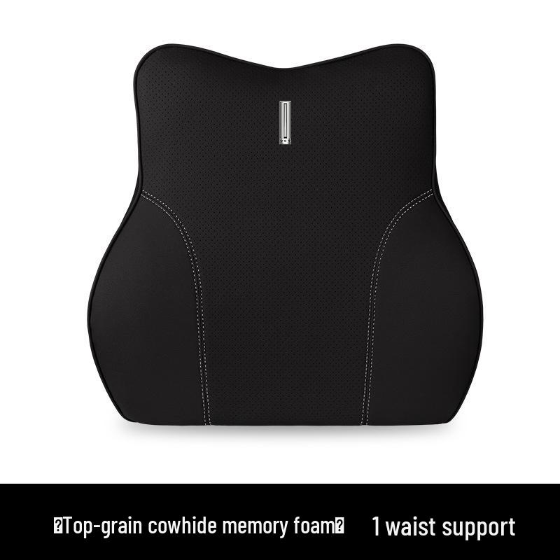 WEY VV5/VV6/VV7 Tank 300 Car Headrest & Lumbar Cushion for Neck Support