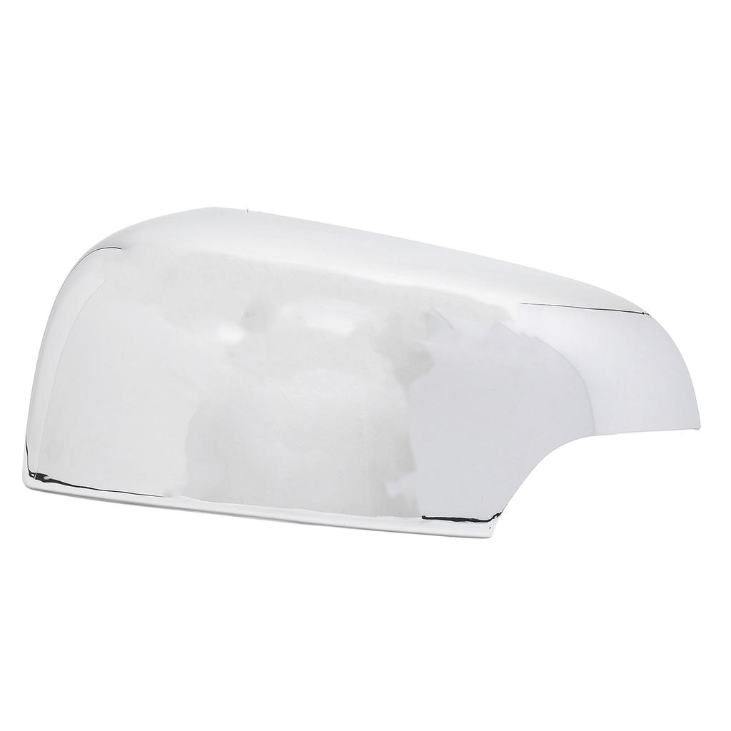 Coprimaniglia Specchietto Retrovisore Cromato Elegante Resistente ai Graffi Esterno Alloggiamento Specchietto Retrovisore per Ranger dal 2012 al 2022 Sinistro