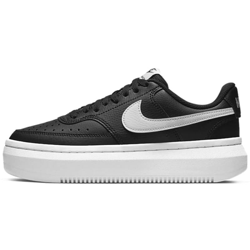 Nike Court Vision Alta 'Black White' Women's Sneakers DM0113-002