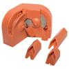 Electric Drill Bits Grinding Sharpener Wear Resistant Diamond Grinding Blade Sharpening Tool Impact Drill Milling Cutter Grinder