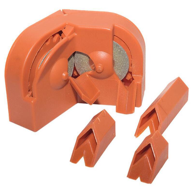 Electric Drill Bits Grinding Sharpener Wear Resistant Diamond Grinding Blade Sharpening Tool Impact Drill Milling Cutter Grinder
