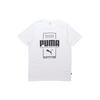 T Shirts Men's Crew Neck Moderate Straight Fit 586586-02