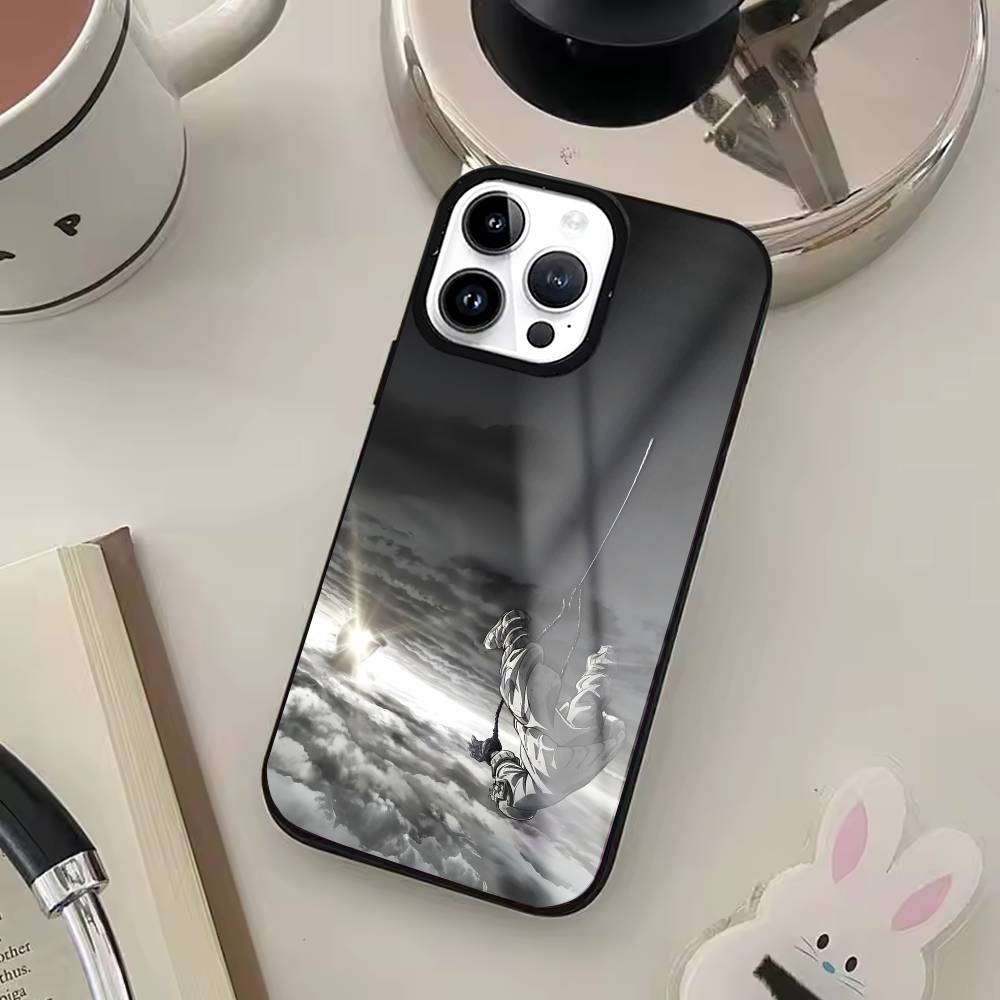 

Anime G-Gachiakuta Phone Case For iPhone17,16,15,14,13,12,11 Plus,Pro Max Magnetic For Magsafe Wireless Charging iPhone17
