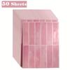 50 Sheets Peel and Stick Wall Tiles Pvc Vinyl Realistic Marble Wall Tiles Self Adhesive 3d Stickers Waterproof Kitchen Bathroom