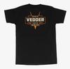 Eddie Vedder Dana Point Seattle V8 Shirt 2023 Pearl Jam Ten Club Medium New Unisex T-Shirt