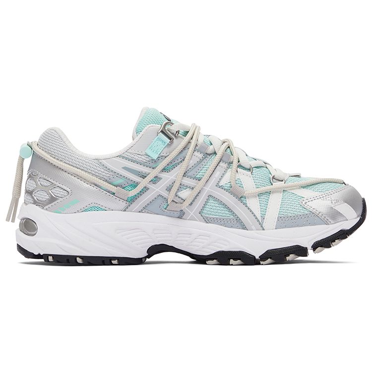 Asics Buty sportowe unisex Gel Kahana TR V2 520 Teal Grey 1203A557-300