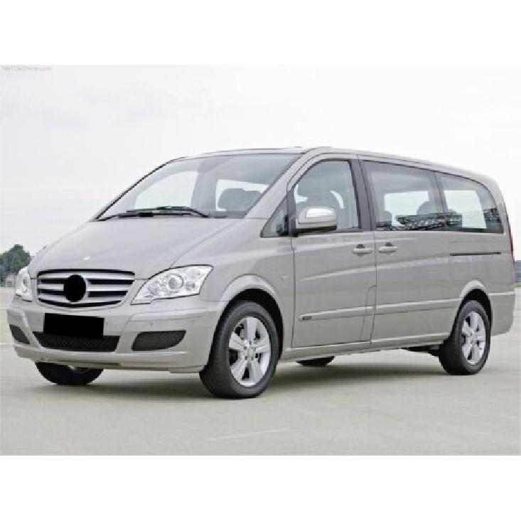 Fender Guard Mud Flaps Splash For 2006-2010 Mercedes Benz Vito Viano W639