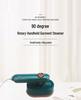 Compact Foldable Handheld Steam Iron for Dorms and Travel