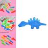 Exciting Finger Dart Launching Dinosaur Fun Toy For Stress Relief And Relaxation