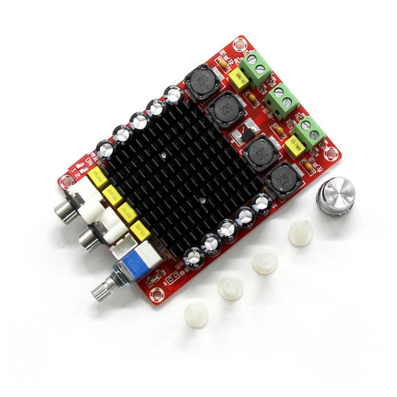 Buy Amplifier Car Board High TDA7498 Power XHM510 Digital Amplifier EE