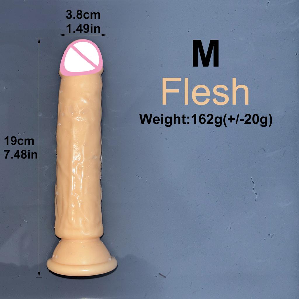 Cheap 5 Colors Small Transparent Dildo Suction Cup Jelly Dick Women Erotic Anal Sex Toys Soft Clitori Vaginal Masturbators Penis