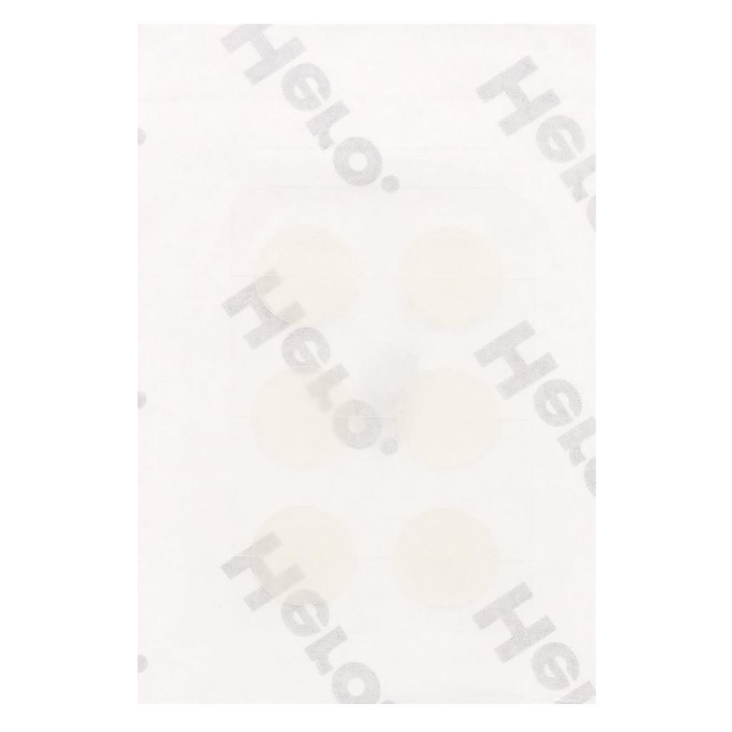 Mighty Patch Duo, 6 Original Patches + 6 Invisible Patches