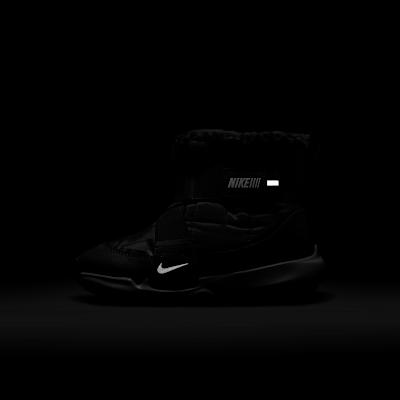Nike Flex Advance Boot PS 'Black White'