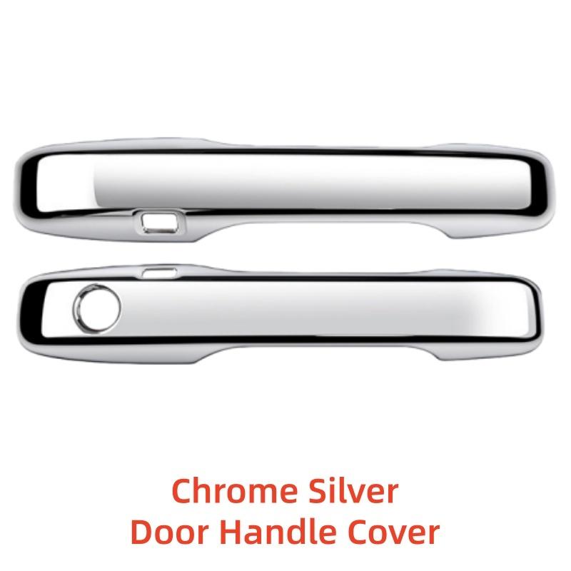 Car Upgrade ABS Chrome Accessories Stickers Plated Door Handle Covers Trim Paste Style For Honda Vezel    2024