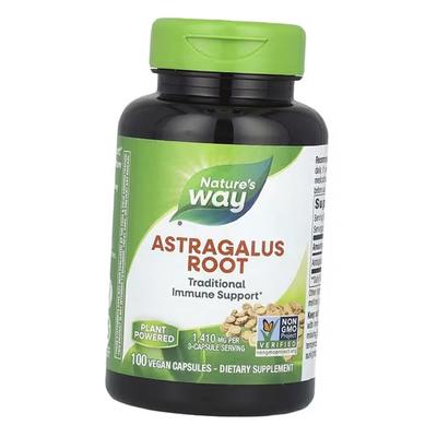 Extrato de raiz de astrágalo, Astragalus, 100 cápsulas (71344002)