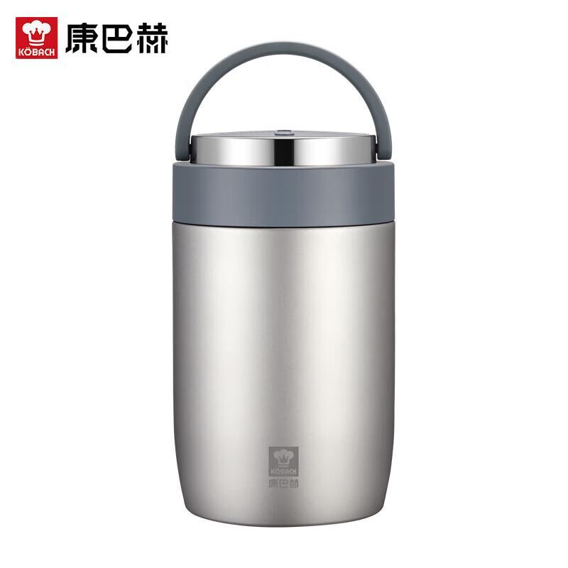 Kangbakh Vacuum Insulated Multi-Compartment Lunch Box