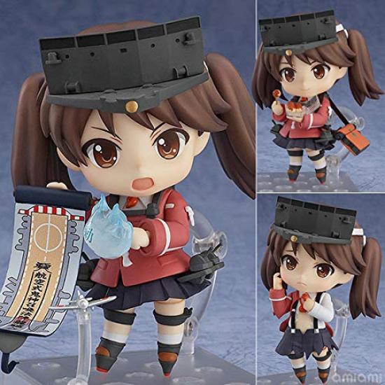 

[Bonus] Nendoroid Kantai Collection -KanColle- Ryujo (GOOD SMILE ONLINE SHOP pre-order bonus included)