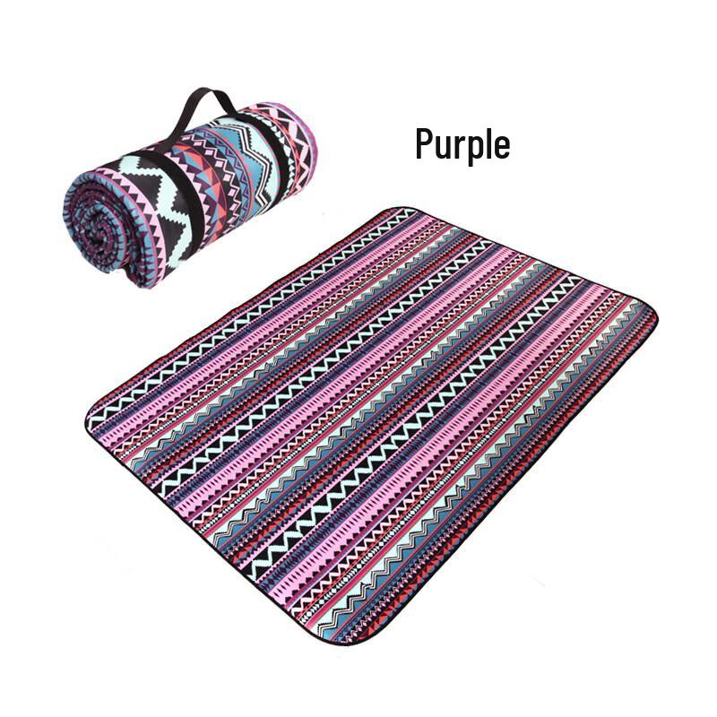 Ethnic Style Outdoor Picnic & Camping Mat