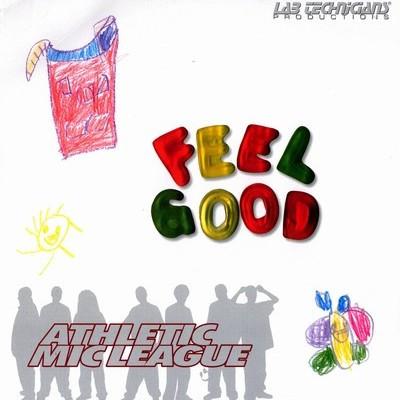

12inch Record ATHLETIC MIC LEAGUE - Feel Good LTP2003 Lab Technicians 2001 US Rap & Hip-Hop/R&B Used