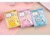 TWS-K84A Wireless Bluetooth Earphones with Cartoon Mini Coin Purse and Colorful Silicone Keychain Pendant