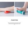 Oujian Foot Massage Roller for Plantar Fasciitis Relief and Flat Feet Relaxation